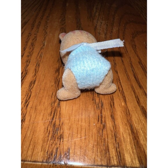 Vintage Sylvanian Families Calico Critters Furbanks Squirrel Twin *Single Figure - Picture 4 of 6